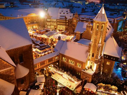 Braunschweiger Weihnachtsmarkt