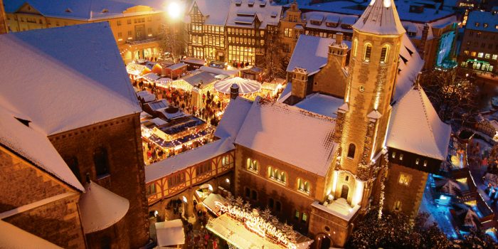 Braunschweiger Weihnachtsmarkt